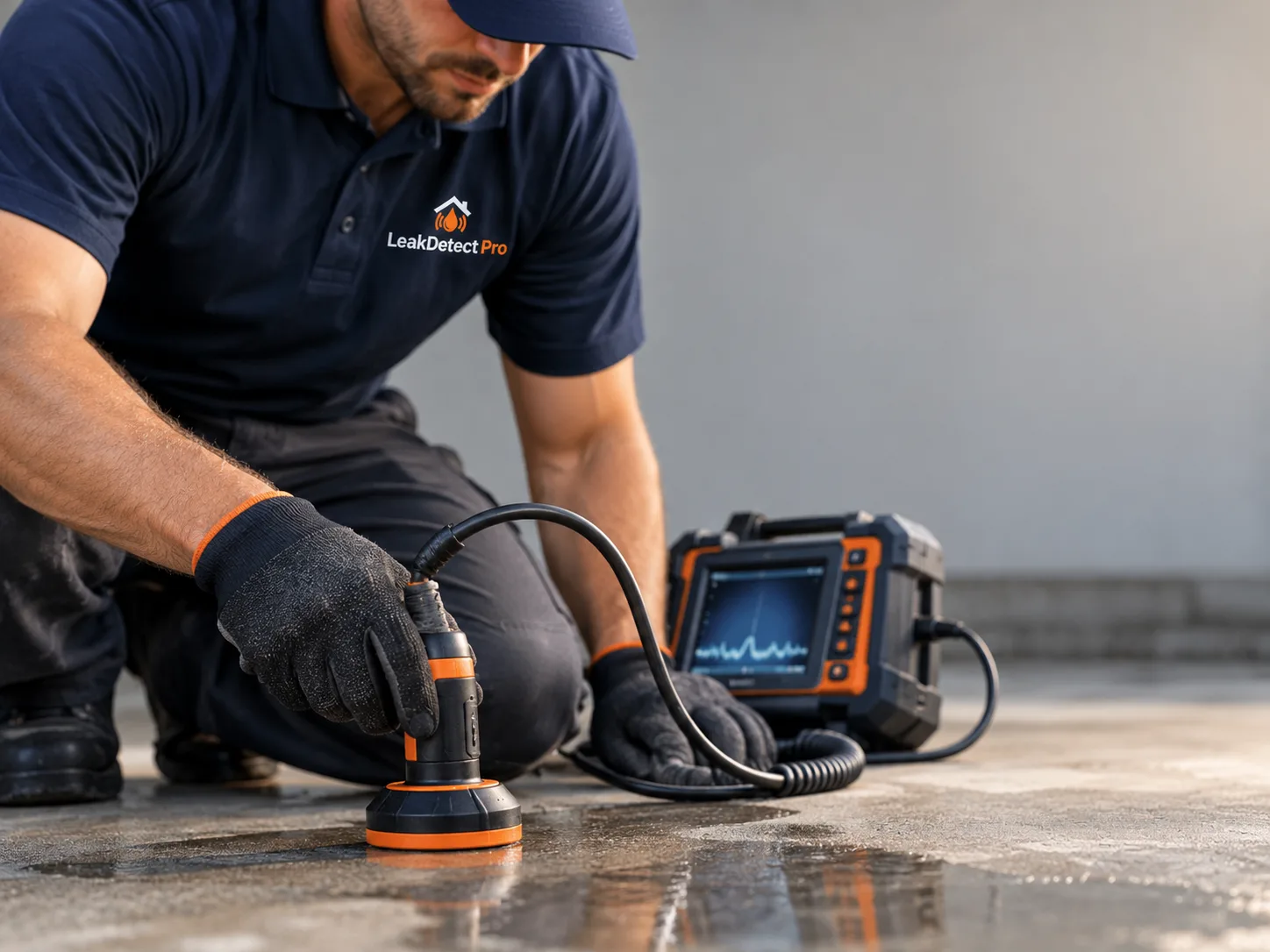 Flat Roof Analysis in Oakley, CA